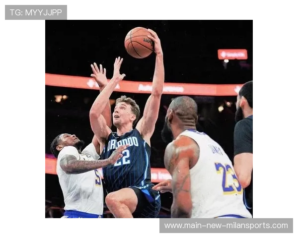 奥兰多魔术球队心理建设成提升客战表现的突破口