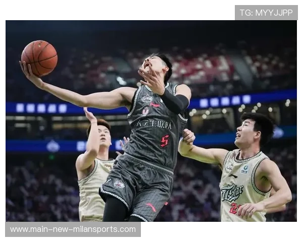 篮球新星崛起，挑战霸主新时代！，篮球新锐